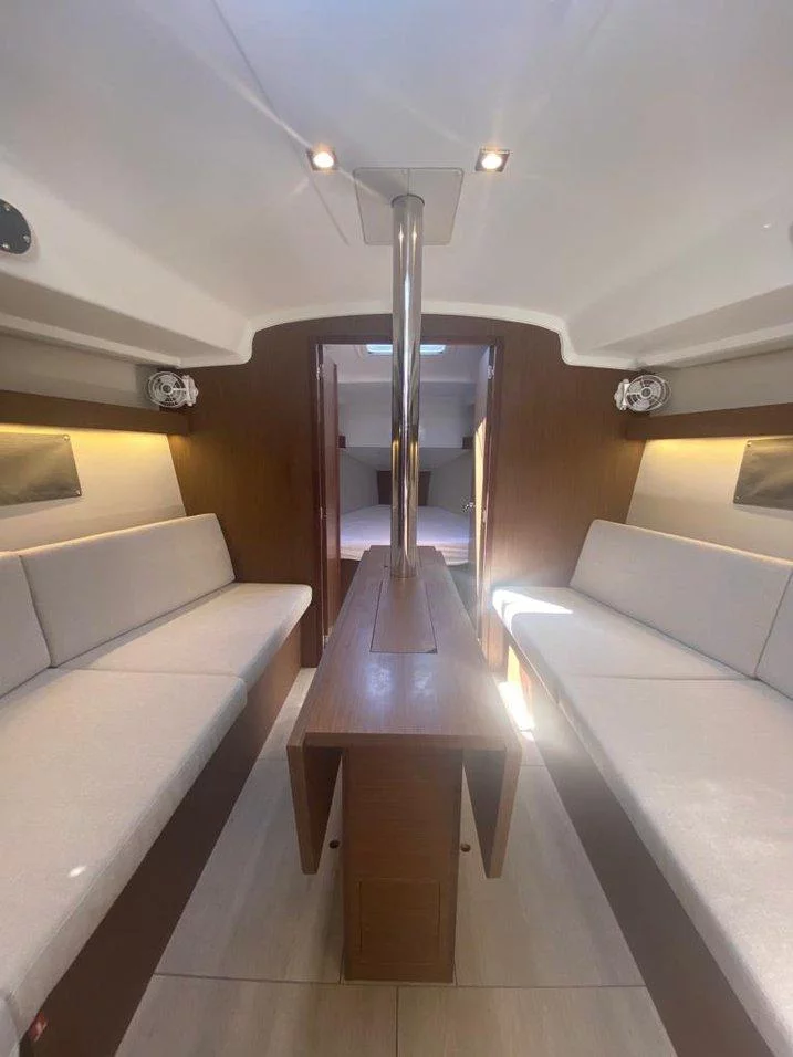 Oceanis 34.1 - 3 cab. (Trapani Vela Club)  - 15