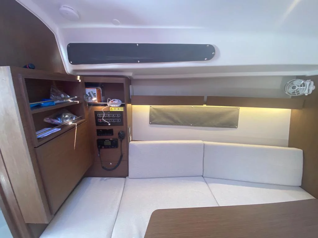 Oceanis 34.1 - 3 cab. (Trapani Vela Club)  - 17