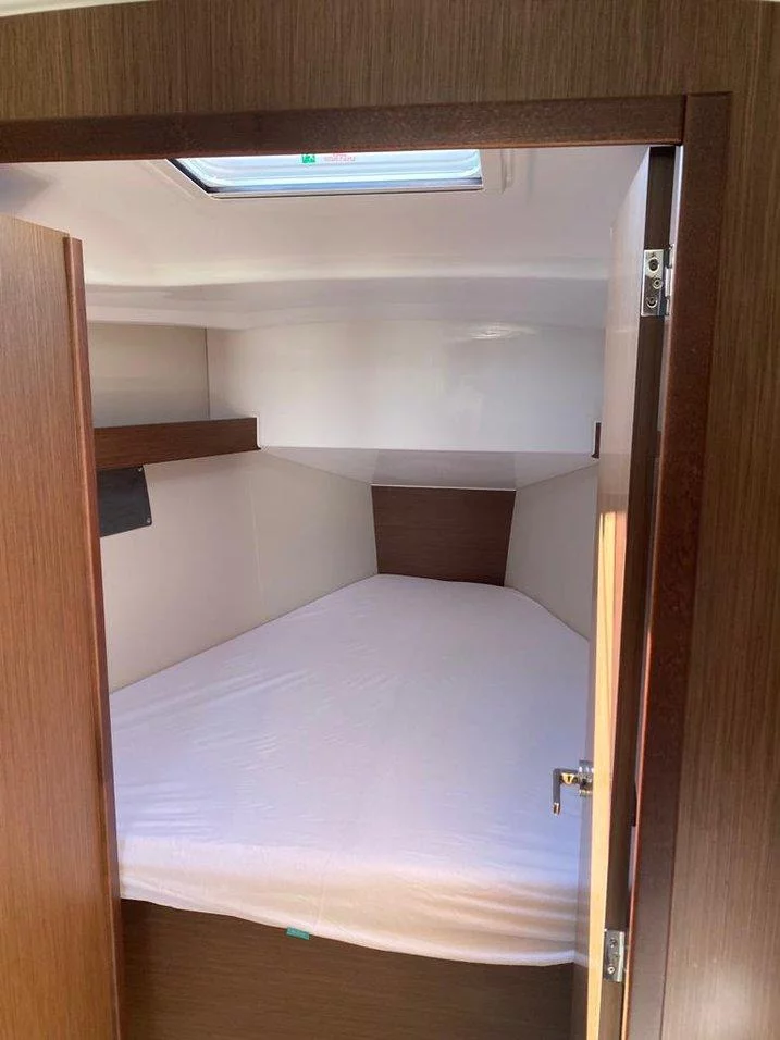 Oceanis 34.1 - 3 cab. (Trapani Vela Club)  - 18