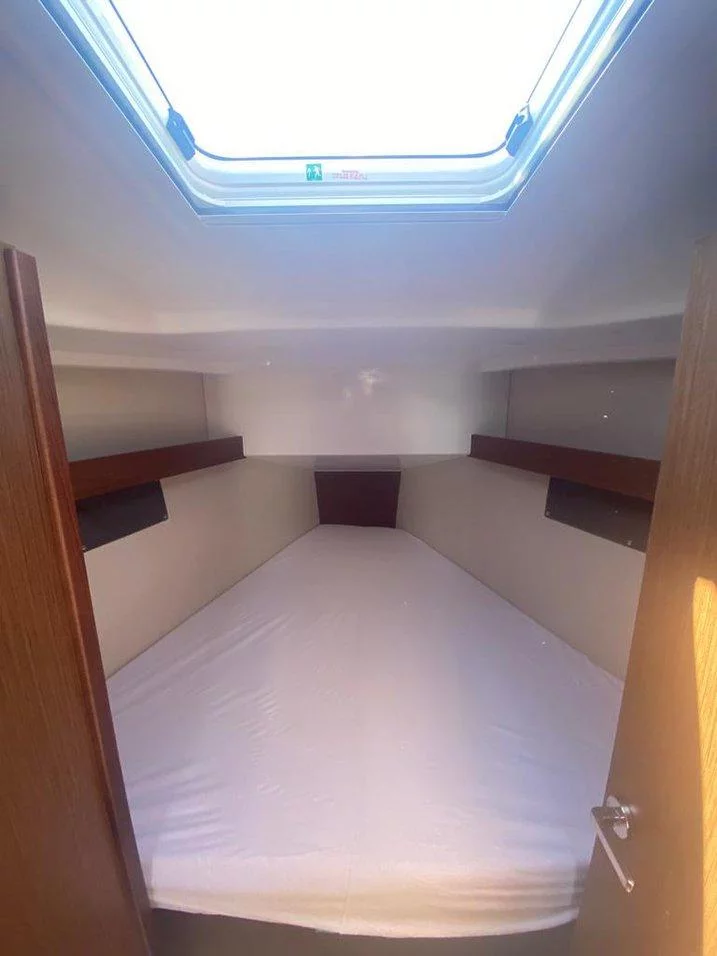 Oceanis 34.1 - 3 cab. (Trapani Vela Club)  - 19