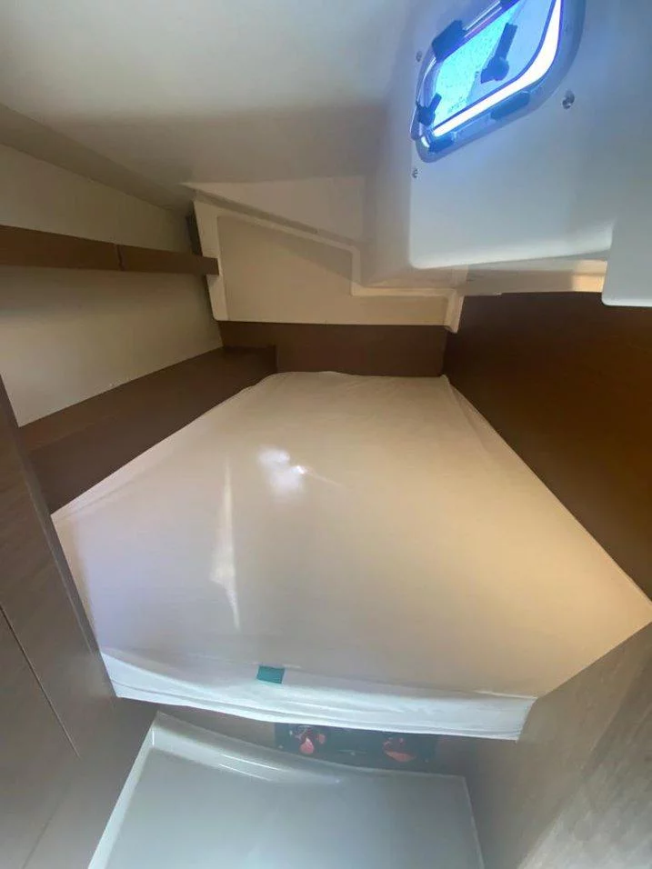 Oceanis 34.1 - 3 cab. (Trapani Vela Club)  - 22