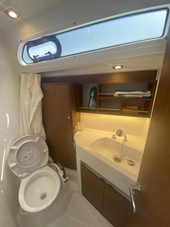 Oceanis 34.1 - 3 cab. (Trapani Vela Club)  - 23