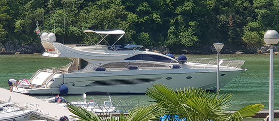 Photo #3 - Riva Dolcevita 70 Super - 3 + 1 cab. (Dolce Vita) in Novigrad - 61442