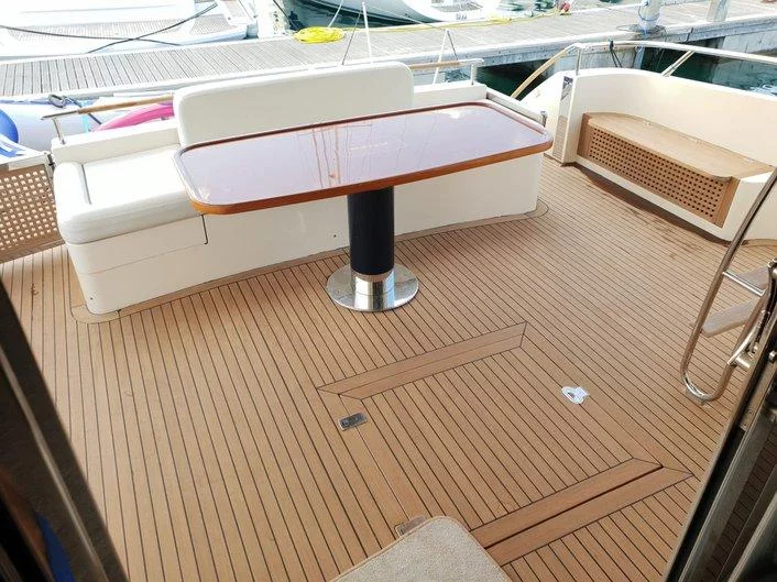 Riva Dolcevita 70 Super - 3 + 1 cab. (Dolce Vita)  - 4