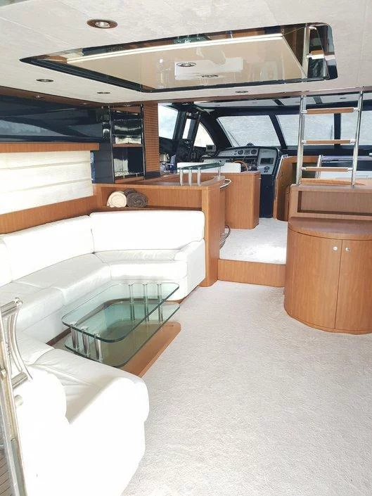 Riva Dolcevita 70 Super - 3 + 1 cab. (Dolce Vita)  - 5