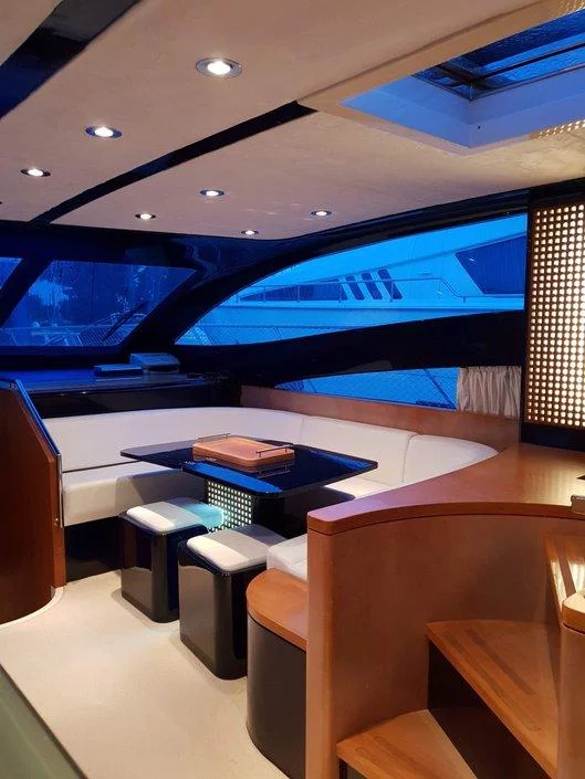 Riva Dolcevita 70 Super - 3 + 1 cab. (Dolce Vita)  - 7