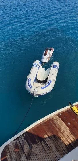 Riva Dolcevita 70 Super - 3 + 1 cab. (Dolce Vita)  - 11