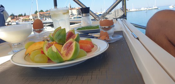Photo #14 - Riva Dolcevita 70 Super - 3 + 1 cab. (Dolce Vita) in Novigrad - 61442