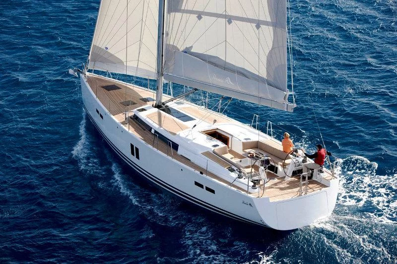 Hanse 445 (Deneb)  - 0