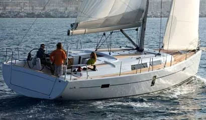Hanse 445 (Deneb)  - 2