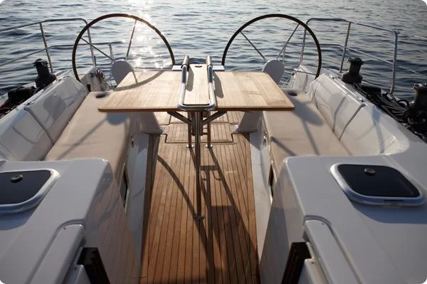 Hanse 445 (Deneb)  - 3