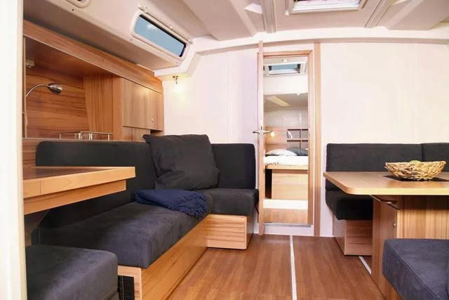 Hanse 445 (Deneb)  - 4