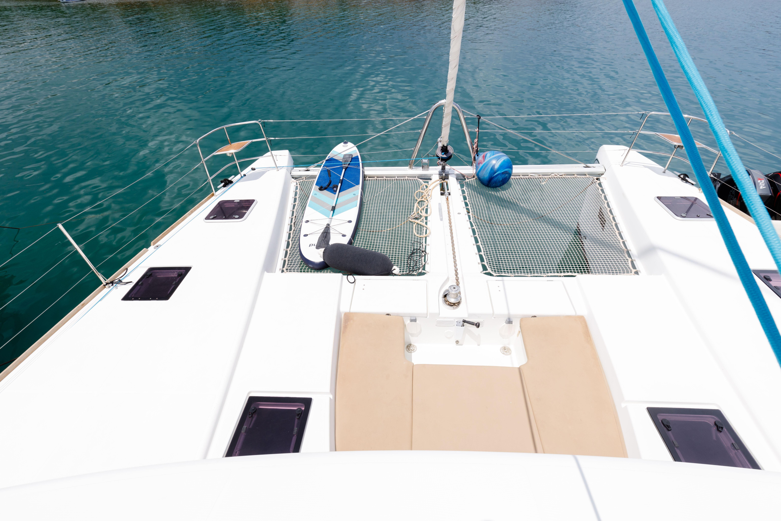 Photo #15 - Lagoon 52 - 4 + 2 cab. (Kepi) in Lavrion - 43898