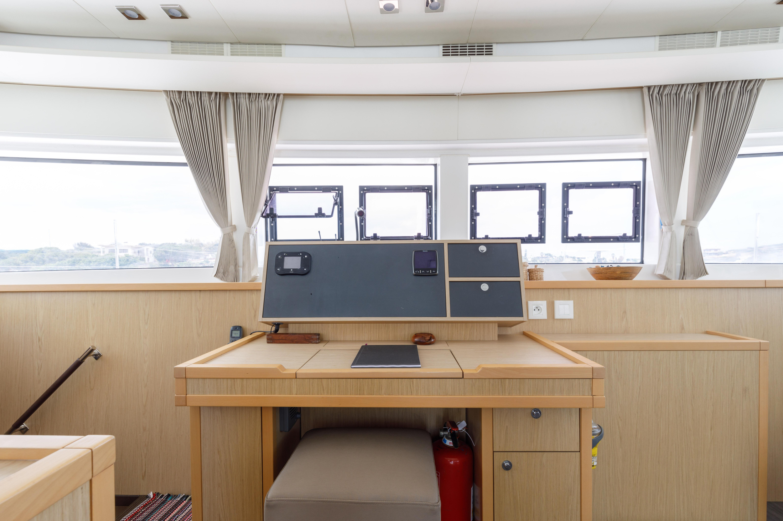 Photo #21 - Lagoon 52 - 4 + 2 cab. (Kepi) in Lavrion - 43898