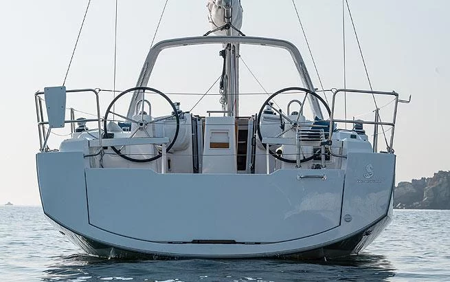 Oceanis 38 - 3 cab. (Kos 38.1)  - 2