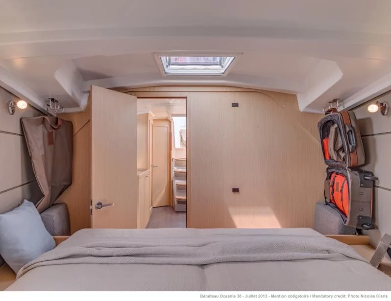 Oceanis 38 - 3 cab. (Kos 38.1)  - 6