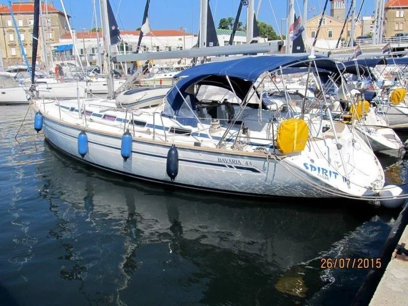 Bavaria 44 (Spirit II*)  - 0