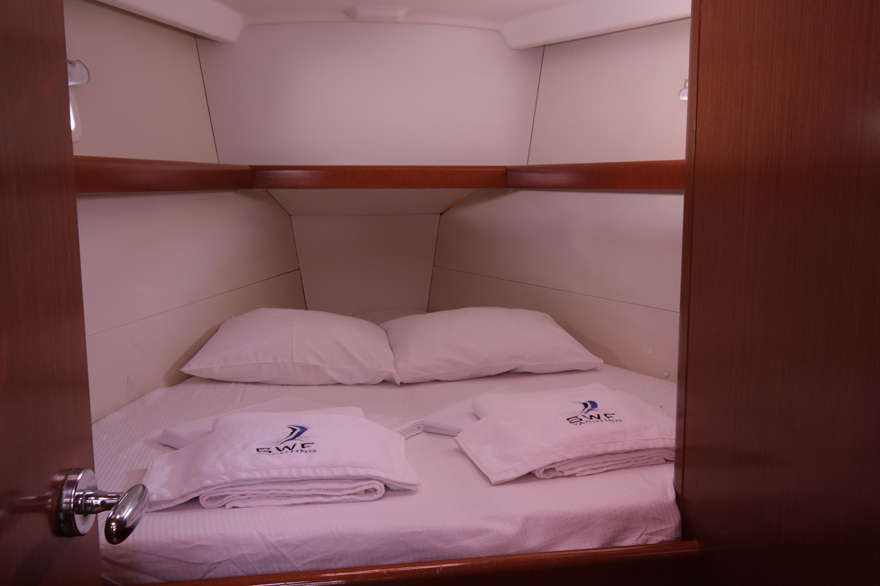 Photo #10 - Oceanis 43 Family - 4 cab. (Sophia-Maria) in Gocek - 43915