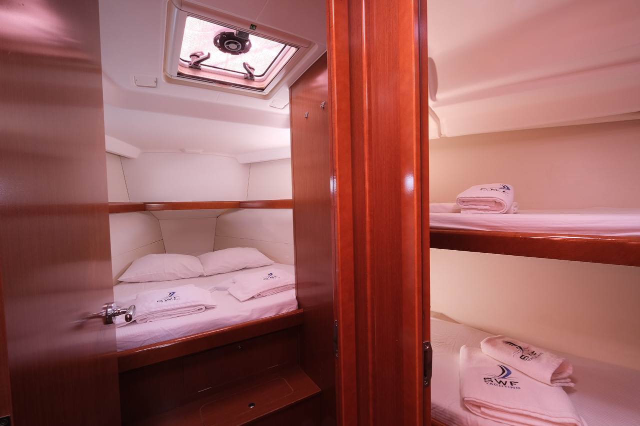 Photo #11 - Oceanis 43 Family - 4 cab. (Sophia-Maria) in Gocek - 43915