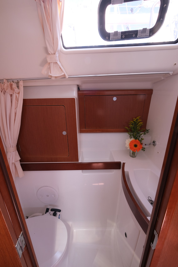 Photo #15 - Oceanis 43 Family - 4 cab. (Sophia-Maria) in Gocek - 43915