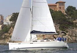 Dufour 365 GL (Mentholad)  - 0