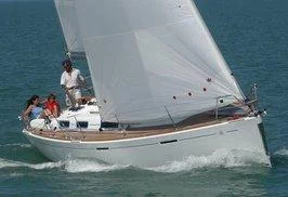 Dufour 365 GL (Mentholad)  - 1