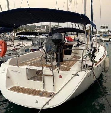 Dufour 365 GL (Mentholad)  - 3
