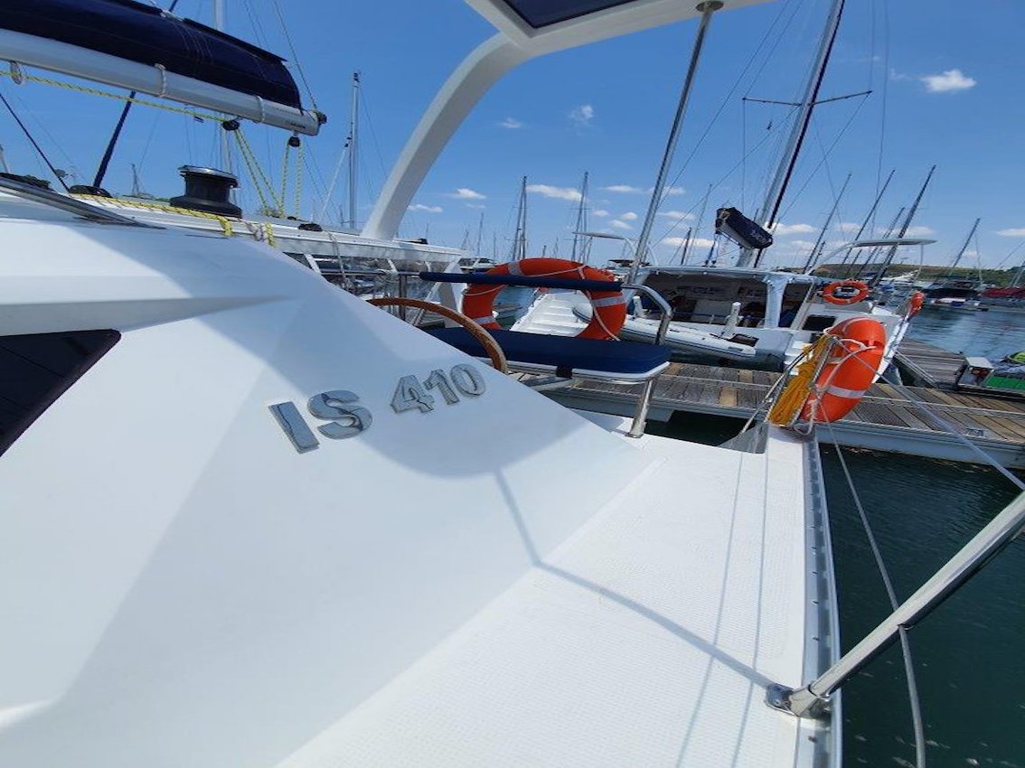 Photo #3 - Island Spirit 410 (Gauthai) in Phuket - 61465