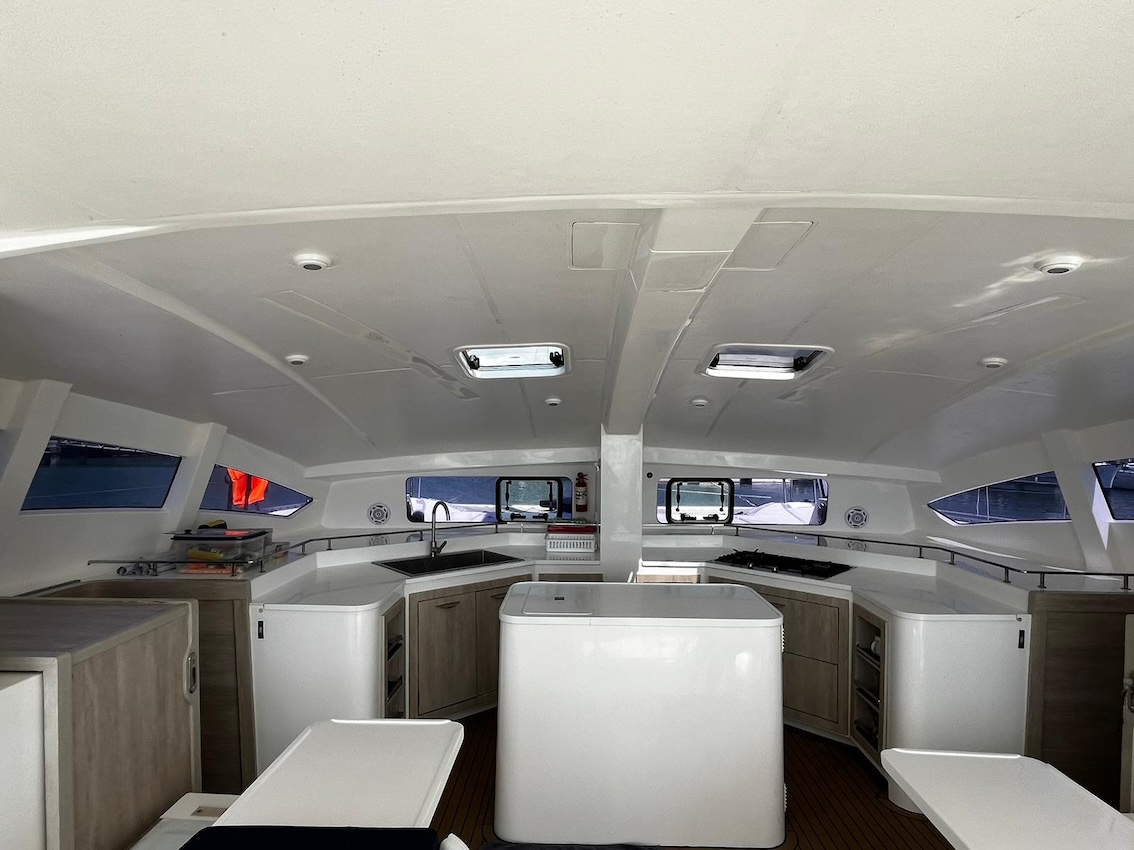 Photo #5 - Island Spirit 410 (Gauthai) in Phuket - 61465
