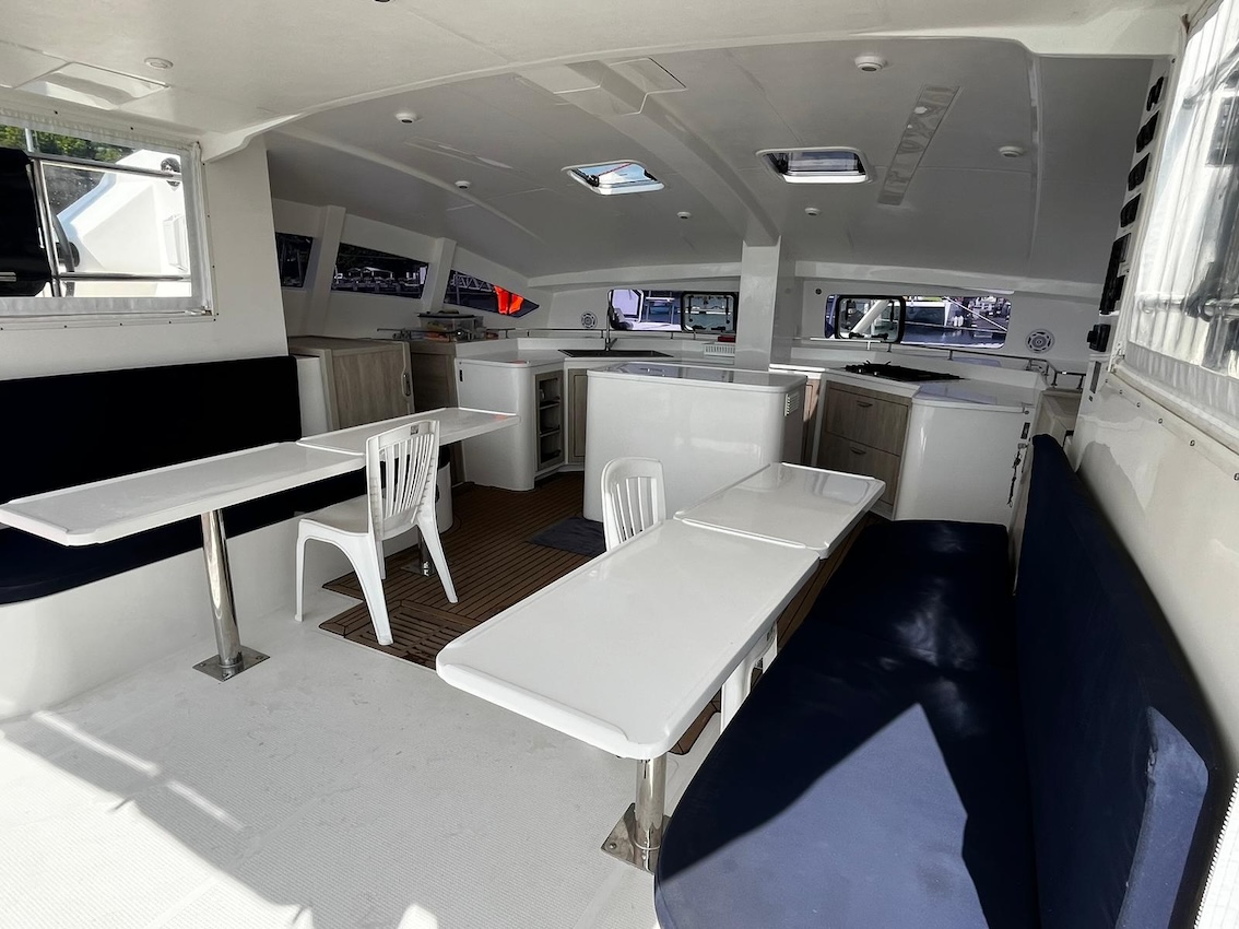 Photo #7 - Island Spirit 410 (Gauthai) in Phuket - 61465