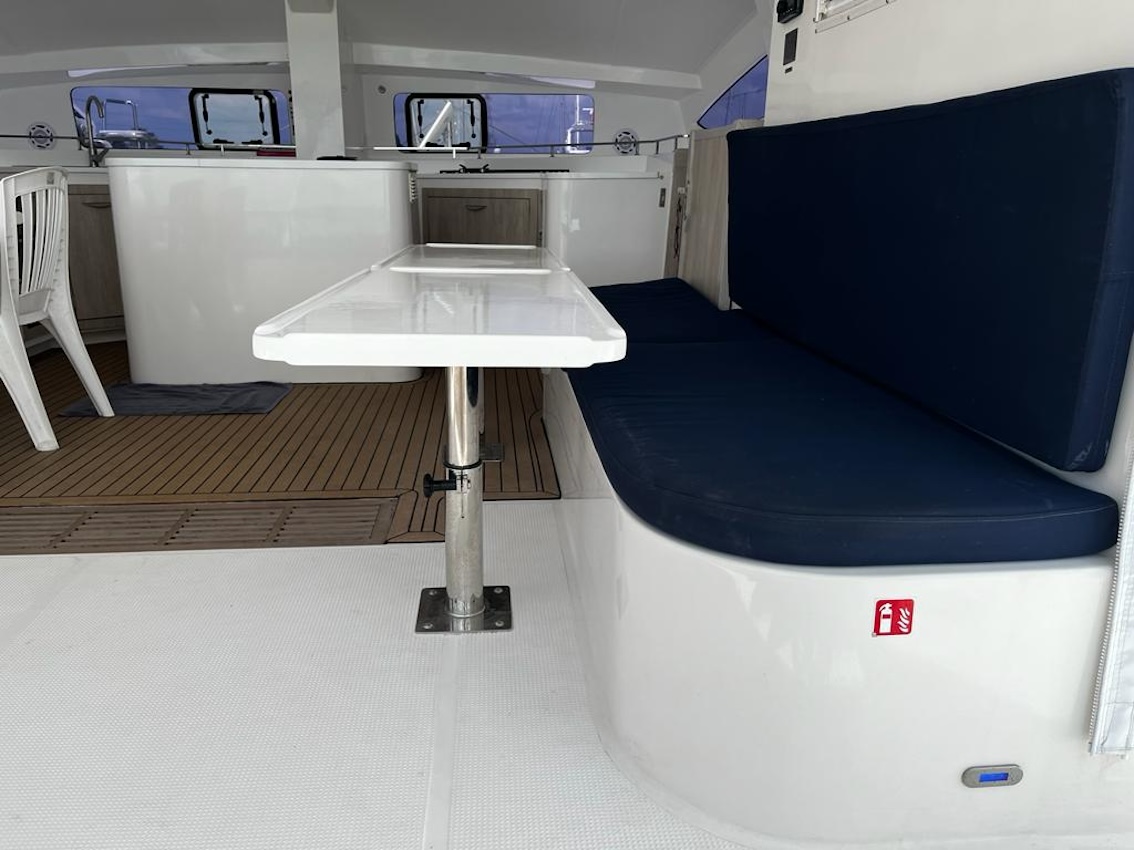 Photo #8 - Island Spirit 410 (Gauthai) in Phuket - 61465