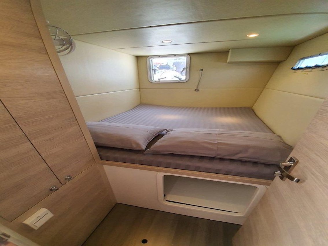Photo #12 - Island Spirit 410 (Gauthai) in Phuket - 61465