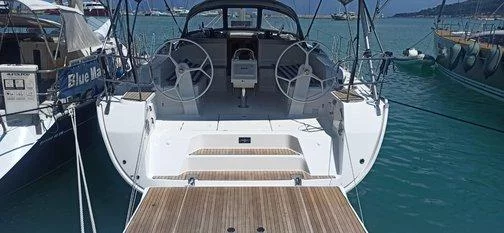 Bavaria Cruiser 46 - 4 cab. (Metis)  - 2