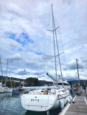 Photo #4 - Bavaria Cruiser 46 - 4 cab. (Metis) en Turgutreis - 61421