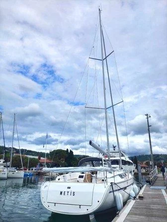 Bavaria Cruiser 46 - 4 cab. (Metis)  - 3
