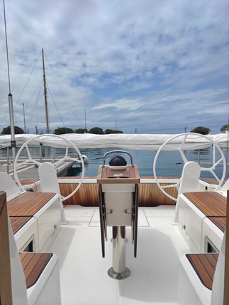 Photo #5 - Bavaria Cruiser 46 - 4 cab. (Metis) en Turgutreis - 61421
