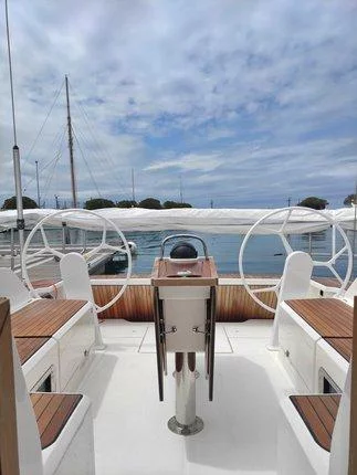 Bavaria Cruiser 46 - 4 cab. (Metis)  - 4