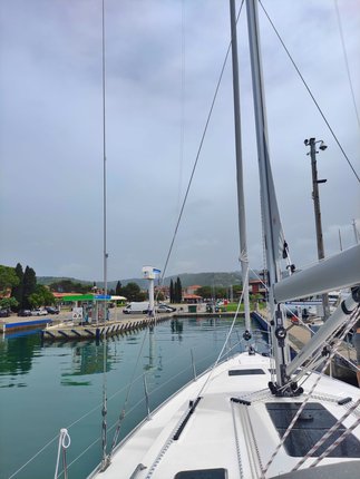 Photo #6 - Bavaria Cruiser 46 - 4 cab. (Metis) en Turgutreis - 61421