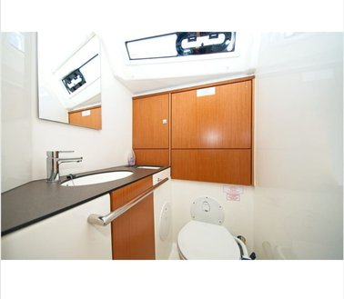 Photo #9 - Bavaria Cruiser 46 - 4 cab. (Metis) en Turgutreis - 61421