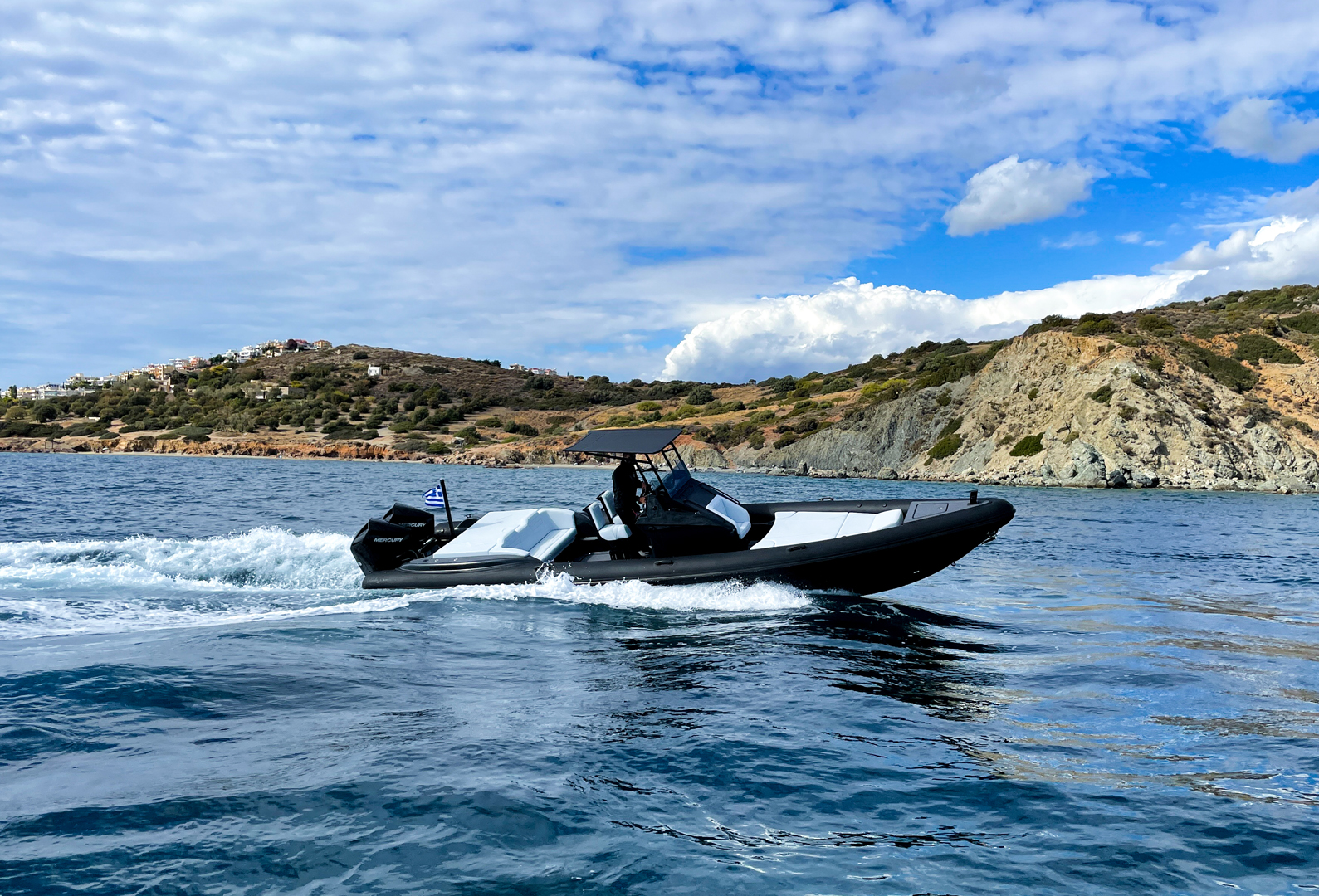 Photo #1 - Rock 30 (Katana) in Lavrion - 61475