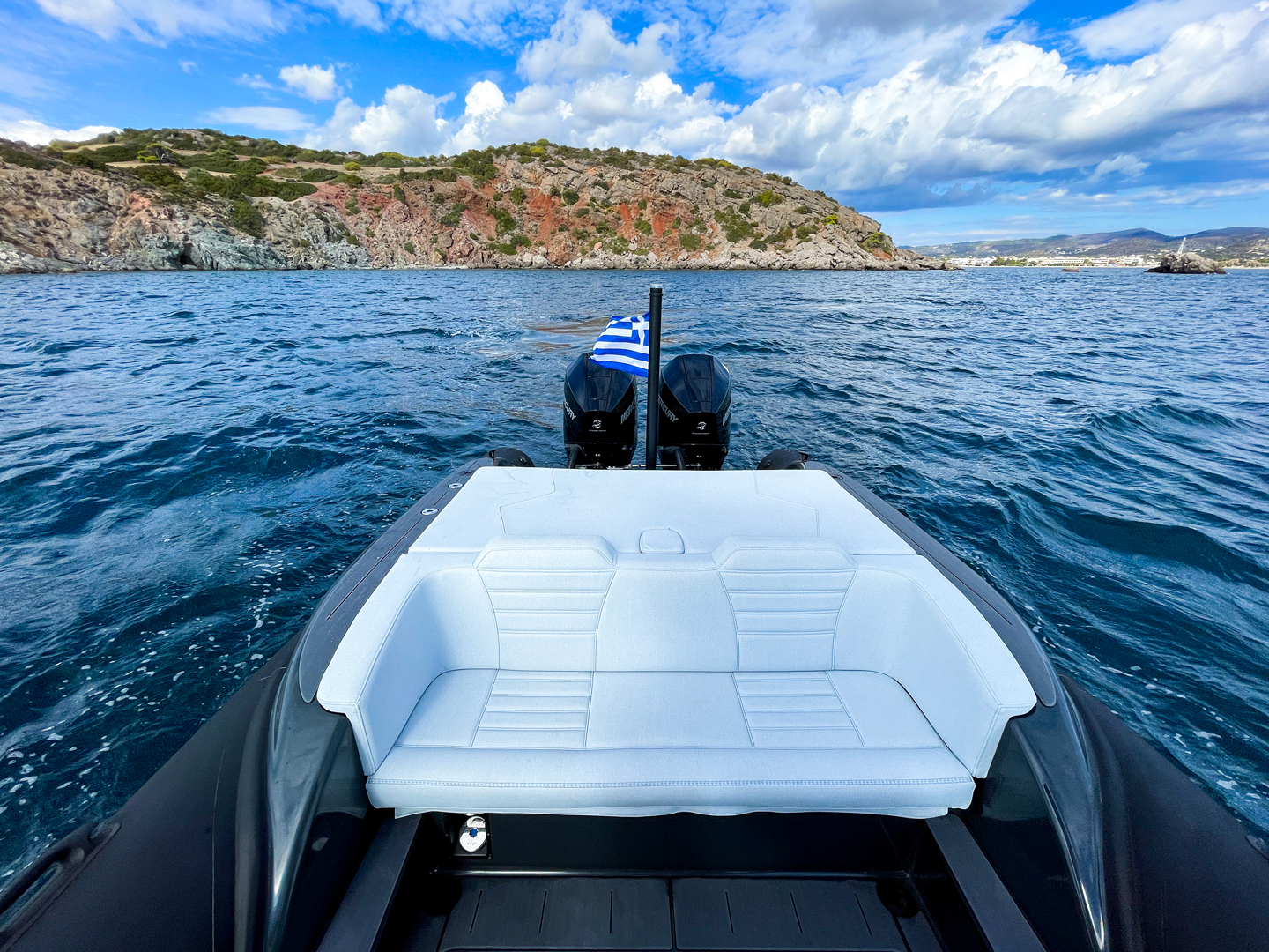 Photo #9 - Rock 30 (Katana) in Lavrion - 61475