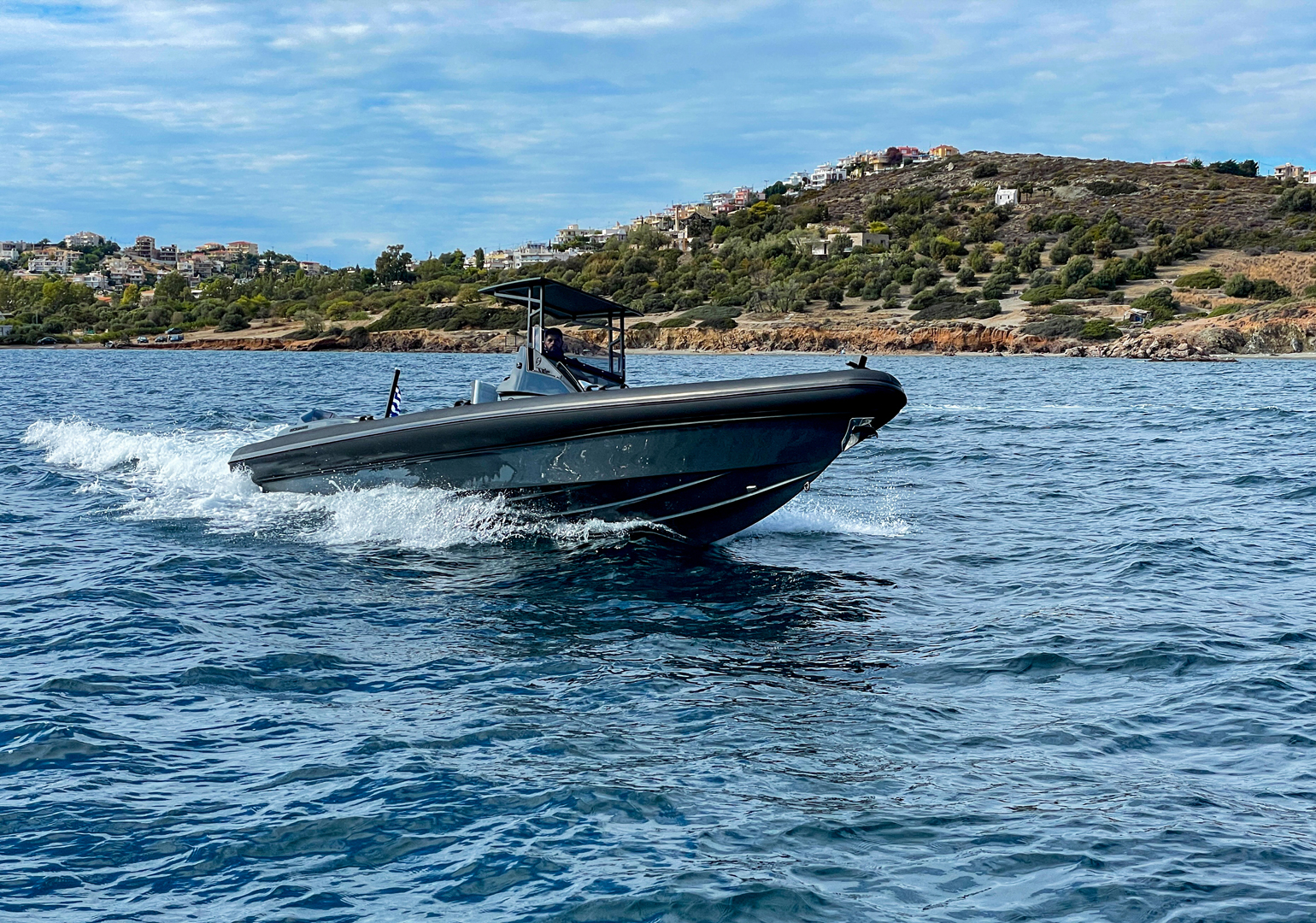 Photo #11 - Rock 30 (Katana) in Lavrion - 61475