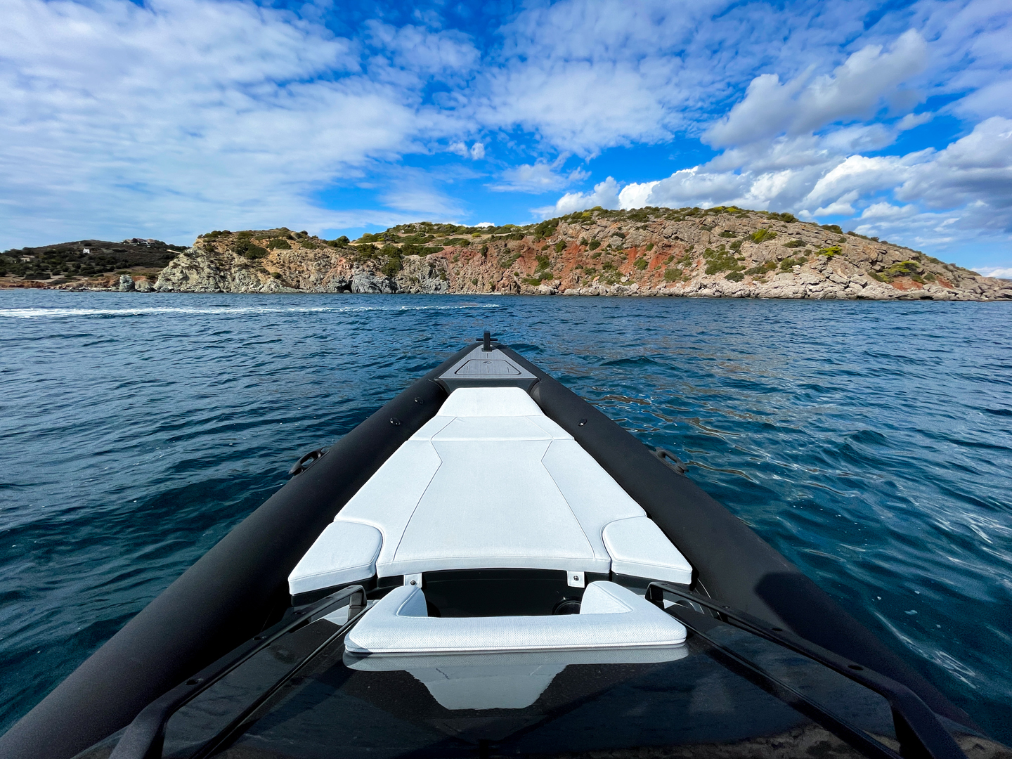 Photo #14 - Rock 30 (Katana) in Lavrion - 61475