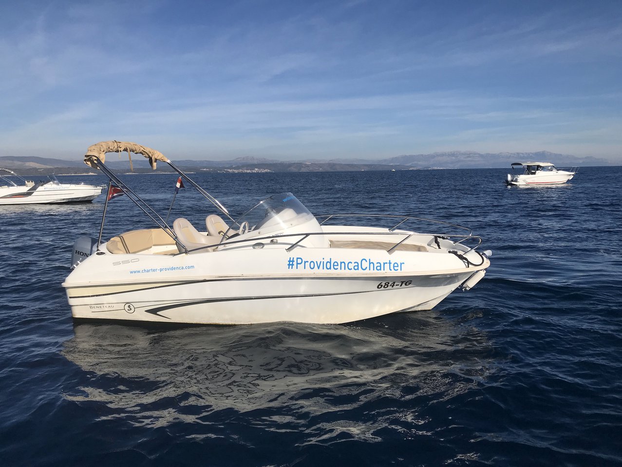 Photo #5 - Beneteau 550 Flyer (Benetau Flyer 550 Sun Deck) en Trogir - 43918