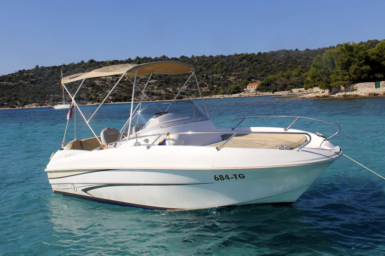 Photo #11 - Beneteau 550 Flyer (Benetau Flyer 550 Sun Deck) en Trogir - 43918