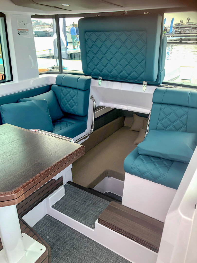 Photo #14 - Axopar 37 XC Cross Cabin (Dionne) in Lavrion - 61479