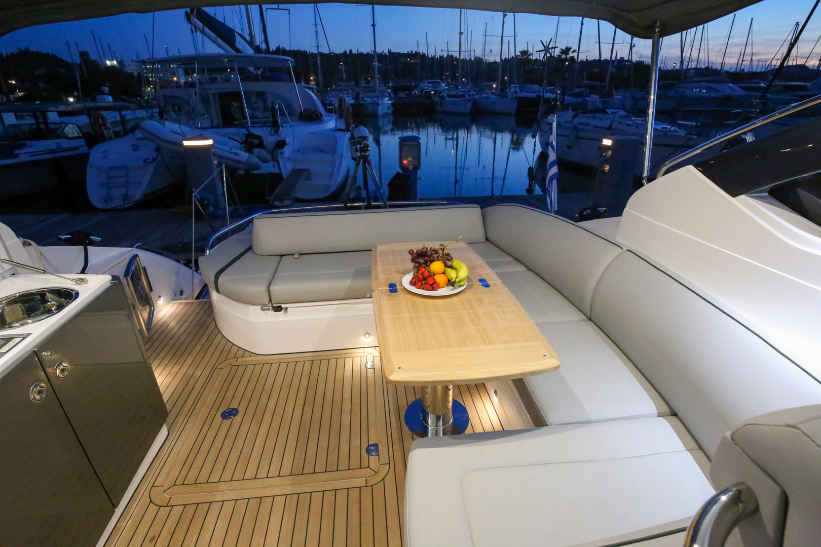 Photo #11 - Princess V40 (Ima) in Corfù - 61480