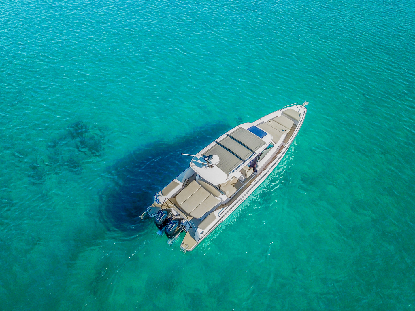 Photo #7 - Axopar 37 Sun Top (Zeus) in Paros - 61481