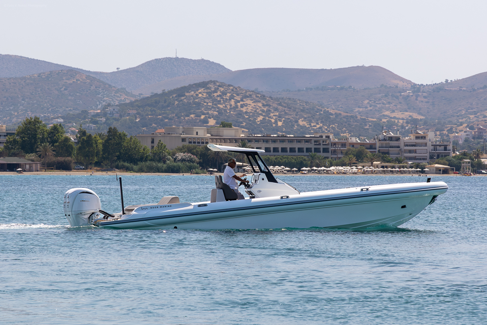 Photo #3 - Rock 36 (Naboo) in Paros - 61482