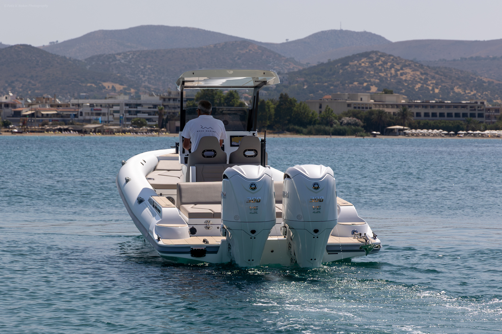 Photo #5 - Rock 36 (Naboo) in Paros - 61482